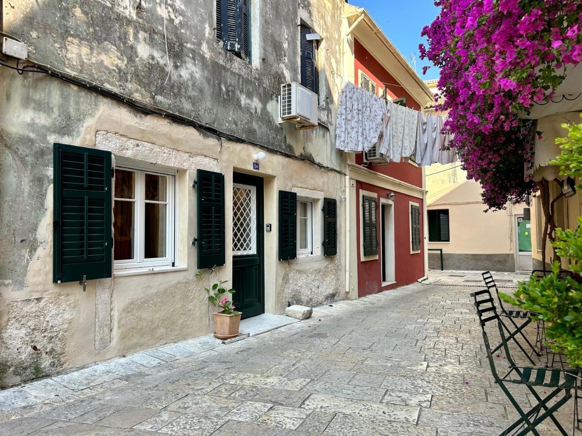 Terrakato Apartment Corfu  Εξωτερικό φωτογραφία